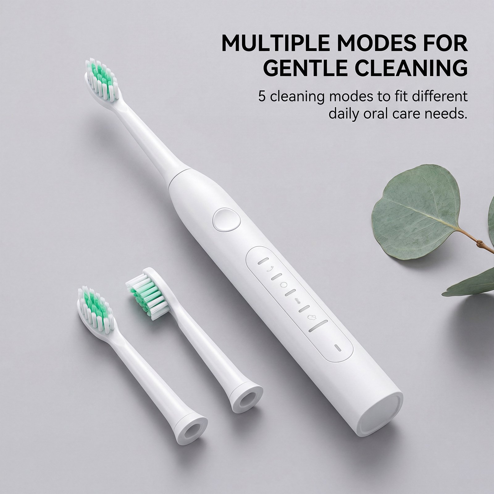 Teeth Whitening Gel Refills - 전동 회전 칫솔 성인용 초음파 치아