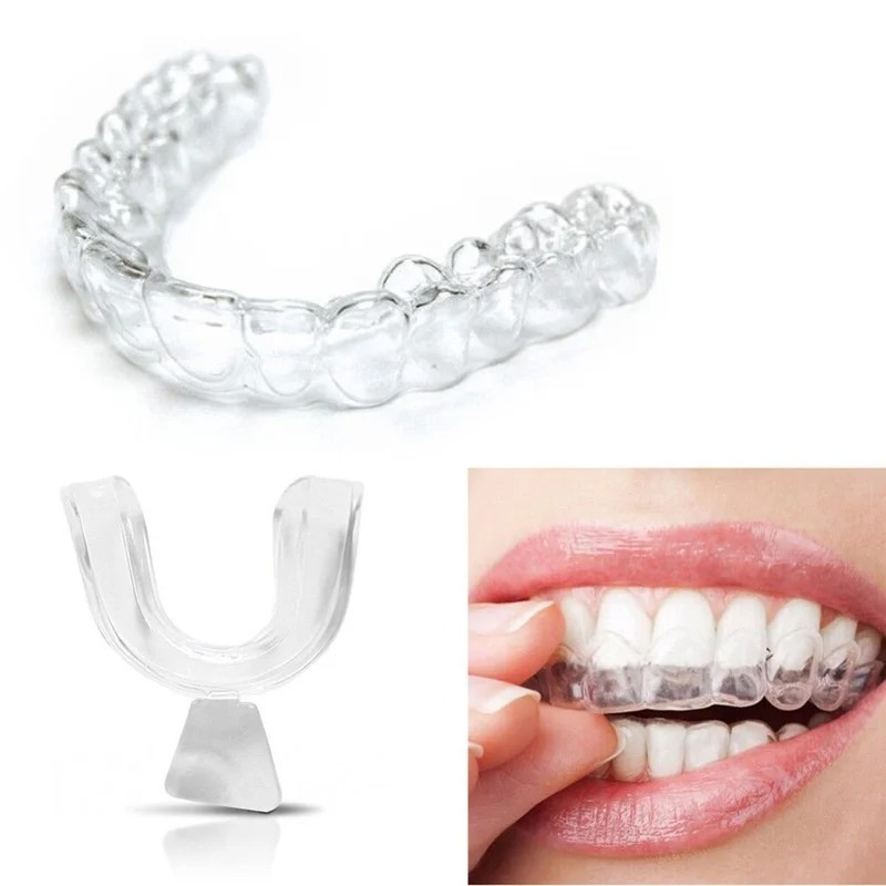 Teeth Whitening Retainer - 안티 코골이 Bruxism 슬리핑 입 가드