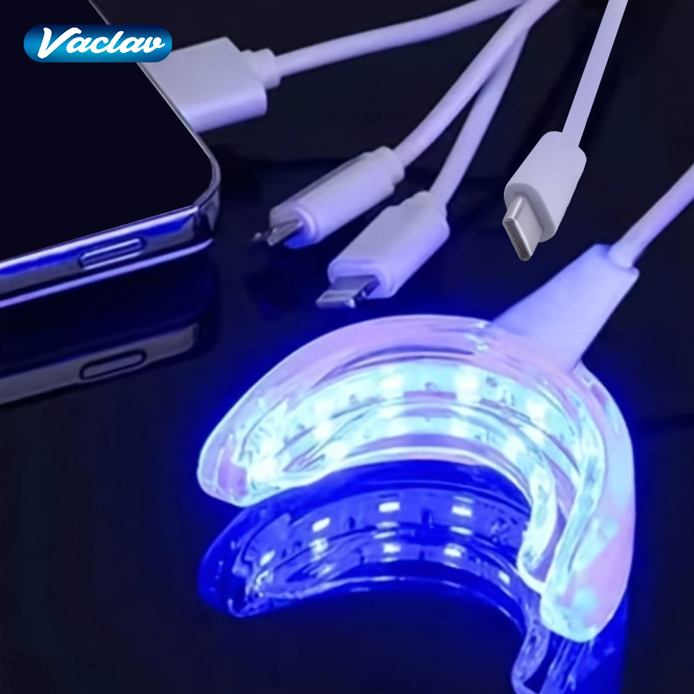 Led Mouth Tray - 바클라프 치아 미백 라이트 키트 16