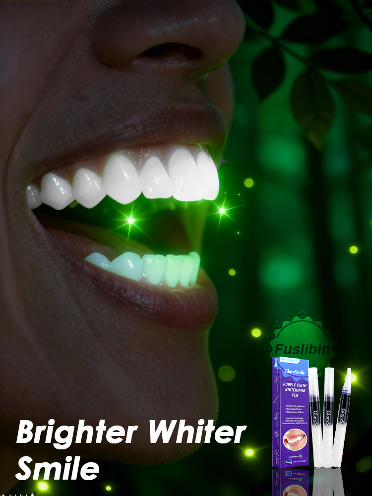 Whitening Pen Bleach - 치아 미백 펜 효과적인 플라크 제거