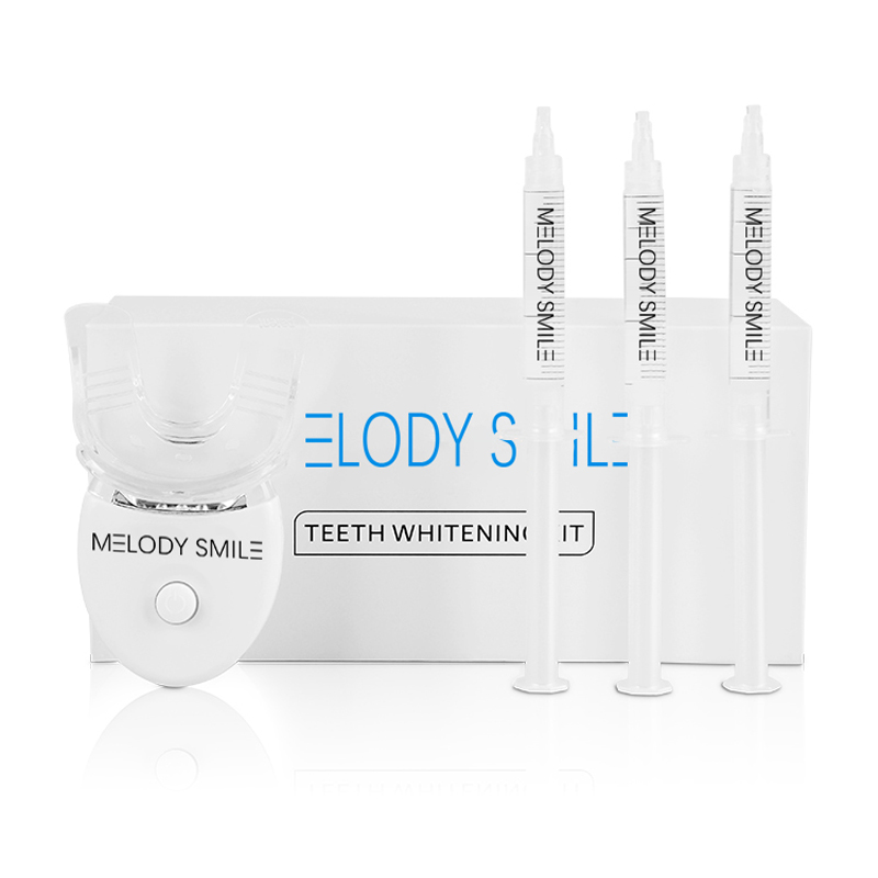 Led Mouth Tray - LED 치아 미백 키트 무료 마우스