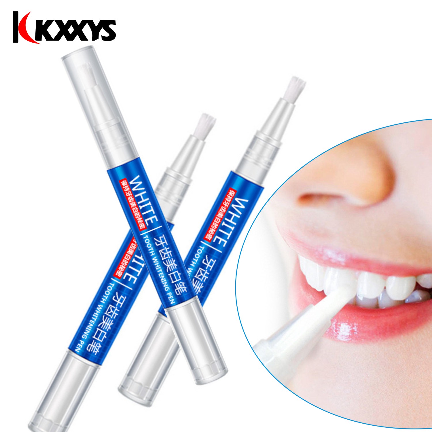 Whitening Pen Bleach - 인기있는 치아 미백 펜, 치아 젤
