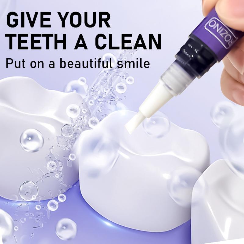 Whitening Pen Bleach - 휴대용 치아 미백 펜 플라그 제거