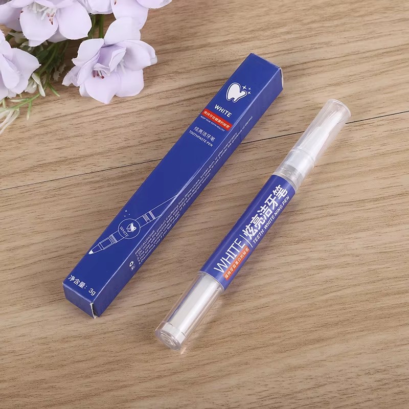 Whitening Pen Bleach - 치아 미백 펜 치아 젤 구강