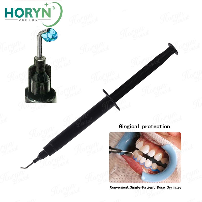 호린 치과용 잇몸 보호 젤 3ml 광중합 레진 보호제  - Teeth Whitening Hydrogen Peroxide 리뷰 및 가격
