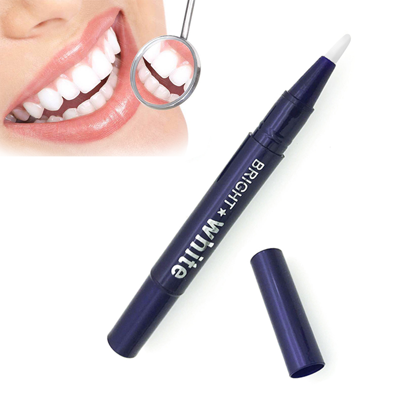 펜 치아 젤 화이트 키트, 얼룩 제거, 미백, 구강 위 - Whitening Pen Bleach 리뷰 및 가격