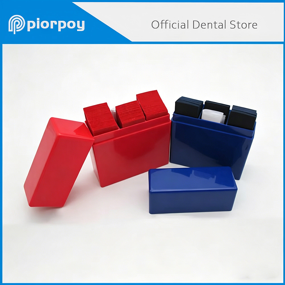 PIORPOY 300Pcs 폐색 종이 치과 관절 교정  - Teeth Whitening Retainer 리뷰 및 가격