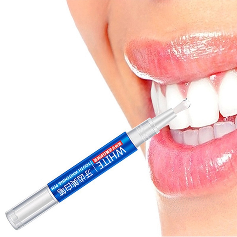 치아 미백 젤 펜 표백제 치아 치과 구강 위생 관리 플 - Whitening Pen Bleach 리뷰 및 가격