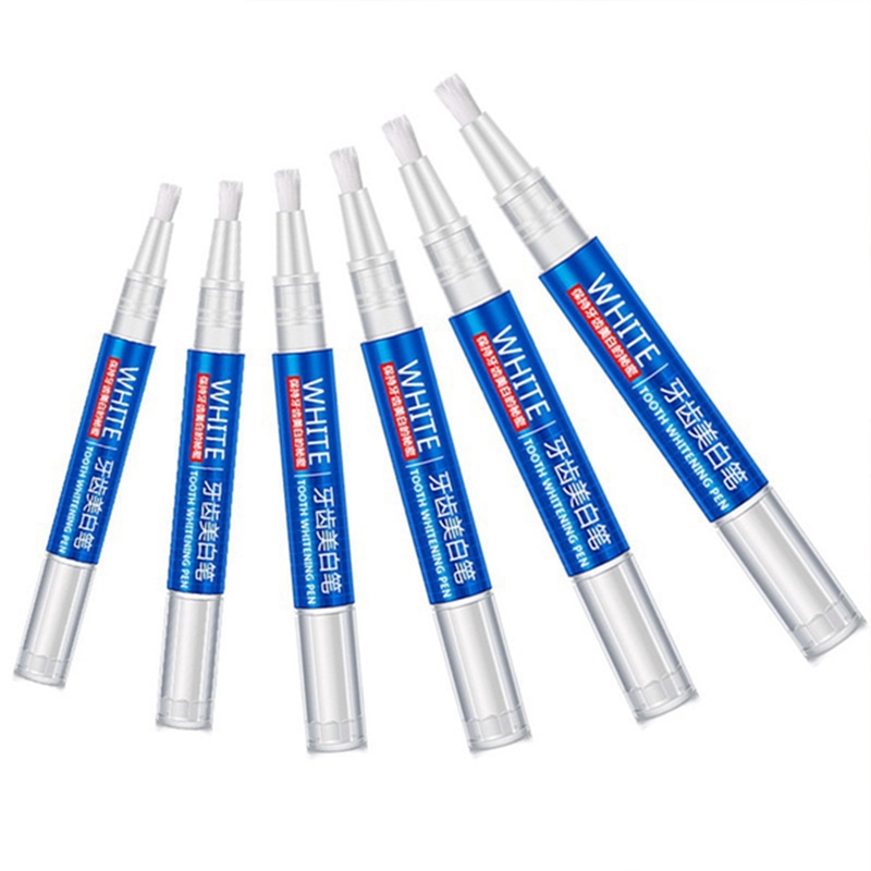 치아 미백 젤 펜 표백제 치아 치과 구강 위생 관리 플 - Whitening Pen Bleach 리뷰 및 가격