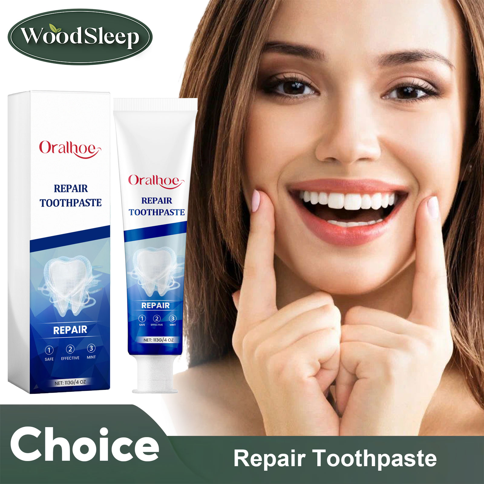 불소 프리 치약, 충치 치료, 부식 방지, 치아 브라이 - Teeth Whitening Paste 리뷰 및 가격