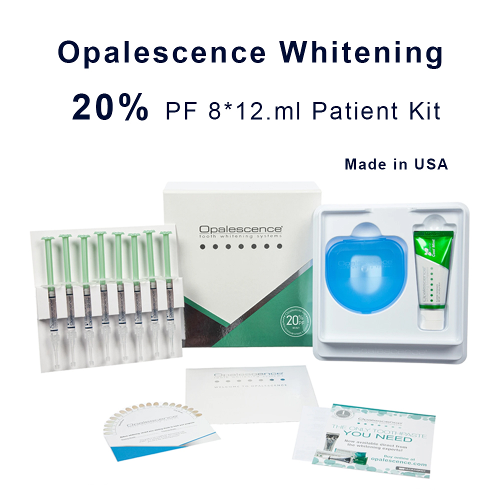 유백광 미백 20% PF 20 16 젤 키트, 초강력  - Teeth Whitening In Office 리뷰 및 가격