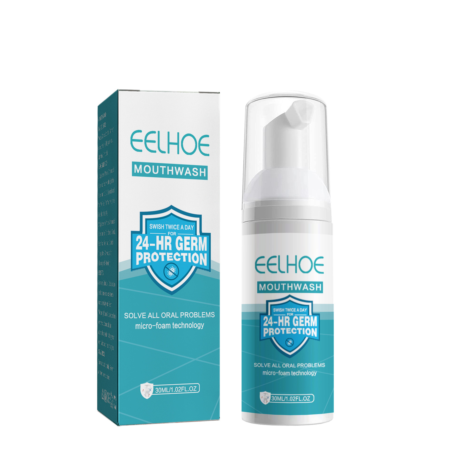 EELHOE 치아 미백 청소 무스 치아 얼룩 제거 안티 - Teeth Whitening Foam Toothpaste 리뷰 및 가격