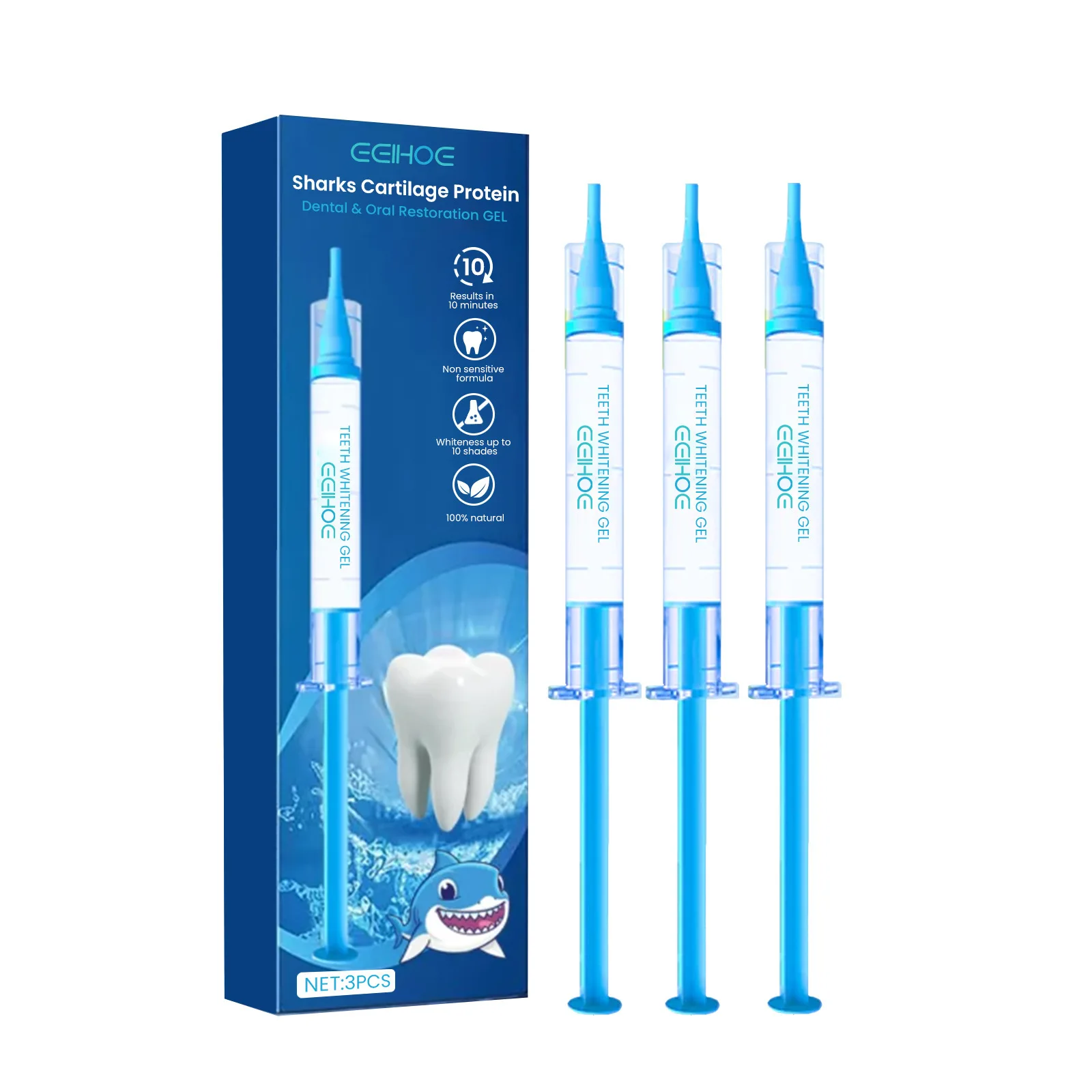 치아 미백 젤, 치아 미백, 얼룩 플라크 감소, 박테리 - Whitening Pen Bleach 리뷰 및 가격