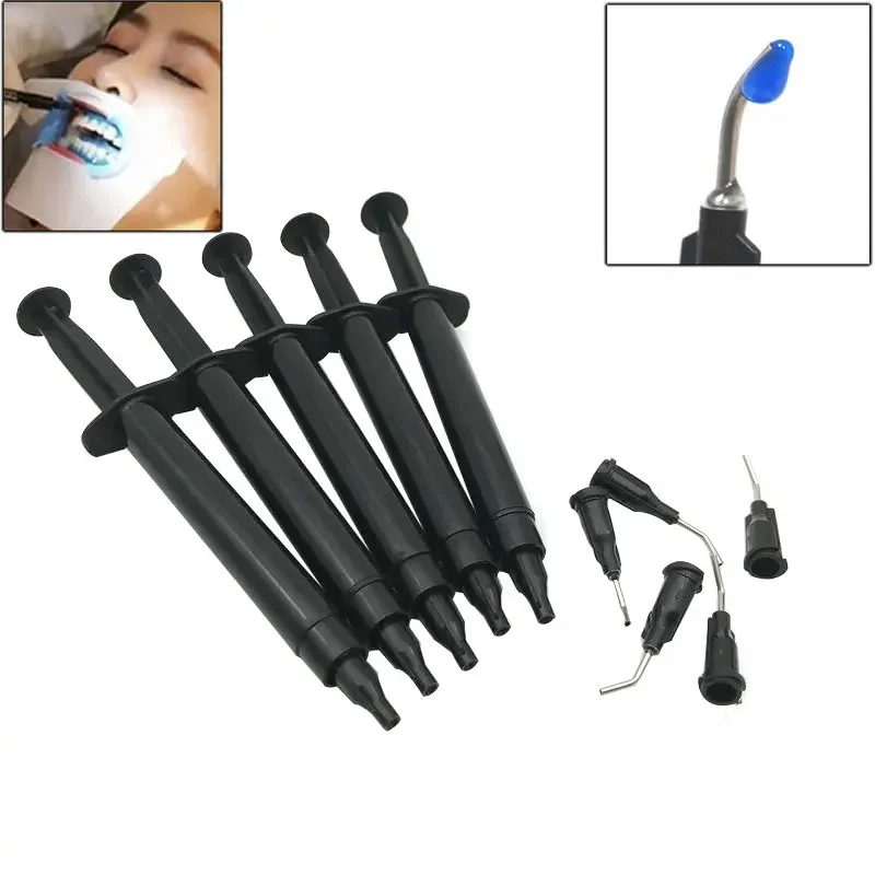 5Pcs /10Pcs 치과 잇몸 보호기 젤 1.5ml  - Teeth Whitening Gel Refills 리뷰 및 가격
