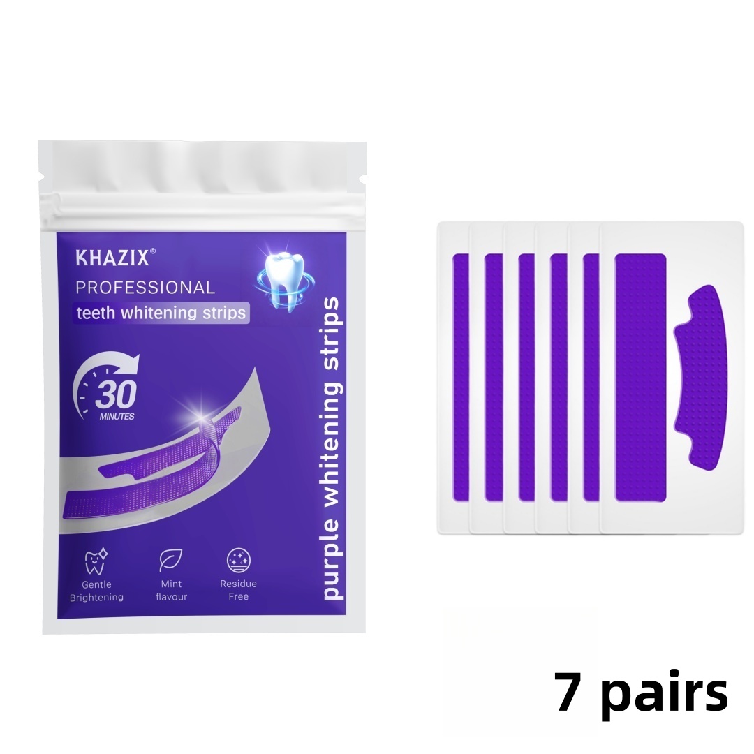 7개입 치아 미백 스트립, 더 하얀 미소를 위한 유연한 - Teeth Whitening Retainer 리뷰 및 가격