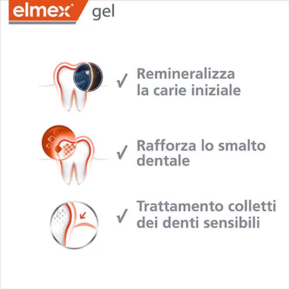 엘멕스 젤리 젤 플루어 덴탈 25g 충치 예방 고함유불 - Teeth Whitening Q&M 리뷰 및 가격