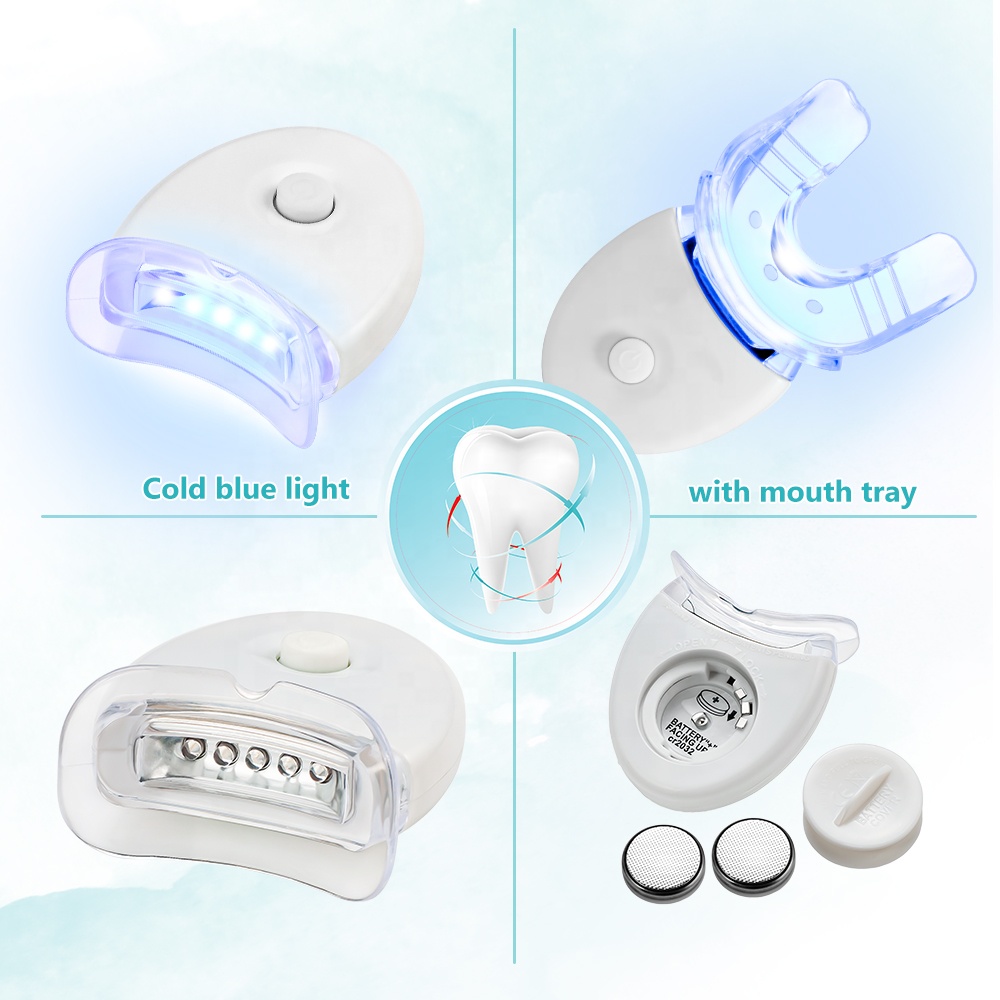 LED 치아 미백 키트 무료 마우스 트레이 전문 레이저 - Led Mouth Tray 리뷰 및 가격