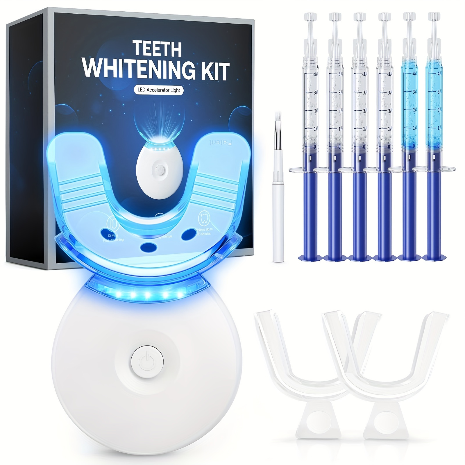FW-L09 LED 치아 미백 라이트 (3ml 카바마이 - Led Mouth Tray 리뷰 및 가격