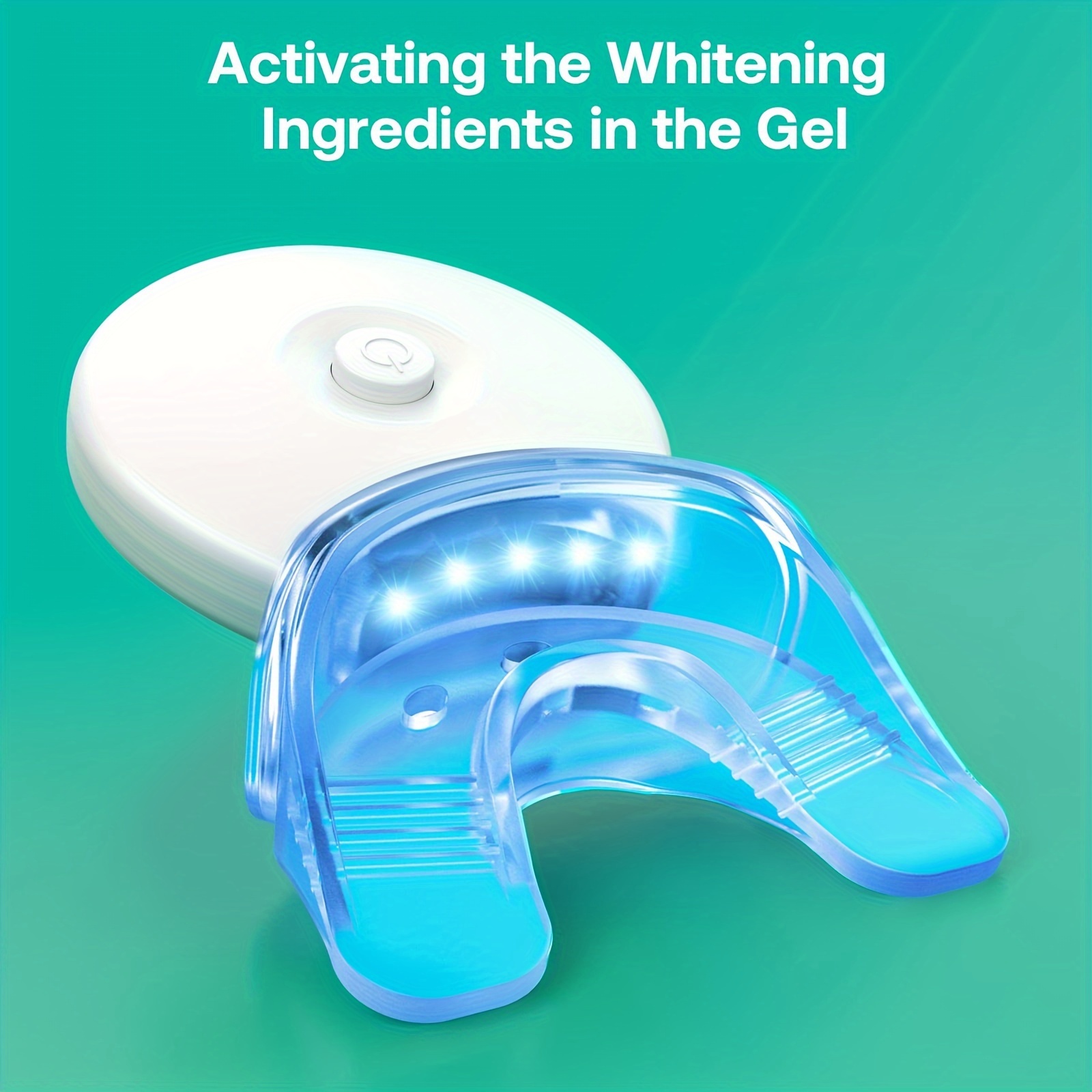 FW-L09 LED 치아 미백 라이트 (3ml 카바마이 - Led Mouth Tray 리뷰 및 가격