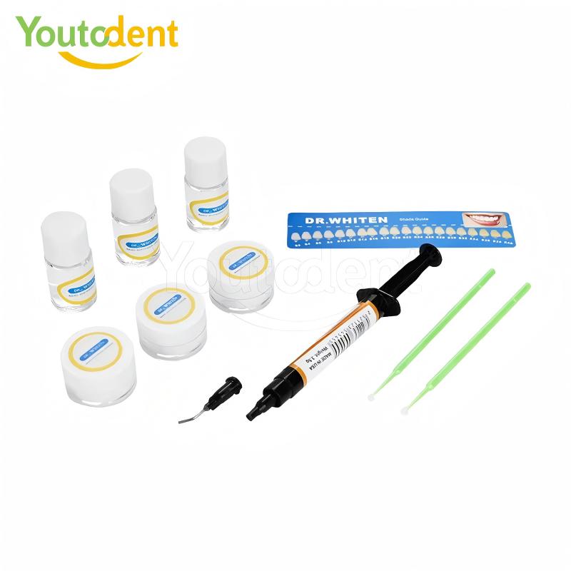 치아 미백 키트 35% 과산화수소 치아 미백 젤 구강  - Teeth Whitening Q&M 리뷰 및 가격