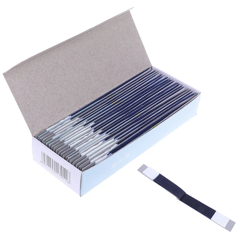 1 도서/10 시트 치과 교정 스트립 구강 치과 의사  - Teeth Whitening Retainer 리뷰 및 가격