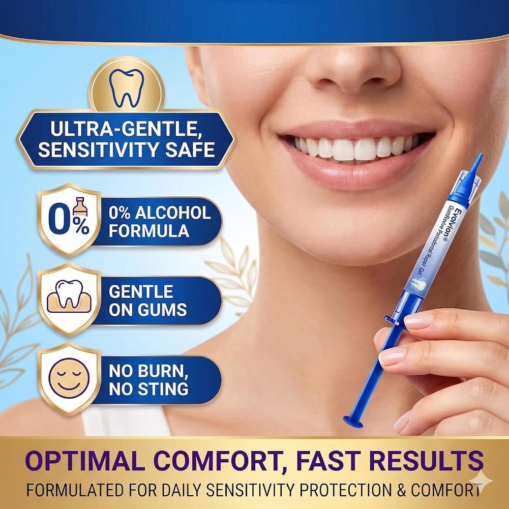 3mlx3 껌 케어 젤 치주 복구 젤 플라크 및 치석  - Teeth Whitening Q&M 리뷰 및 가격