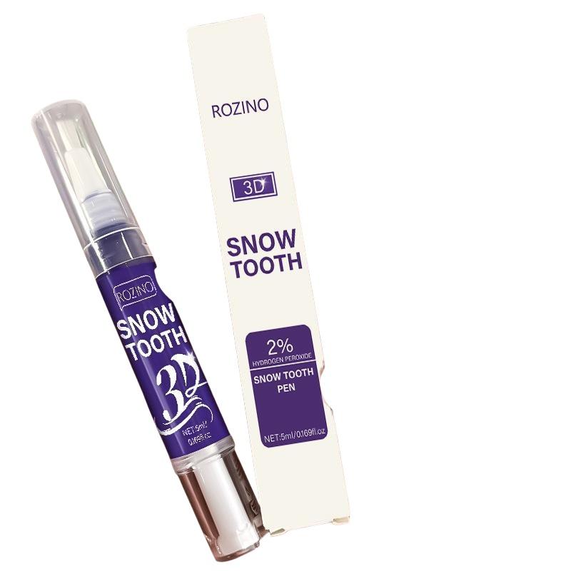 휴대용 치아 미백 펜 플라그 제거 치아 미백 도구 상쾌 - Whitening Pen Bleach 리뷰 및 가격