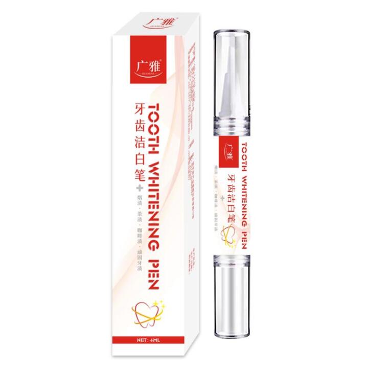 치아 미백 과산화수소 젤 화이트닝 펜 치아 젤 화이트너 - Whitening Pen Bleach 리뷰 및 가격
